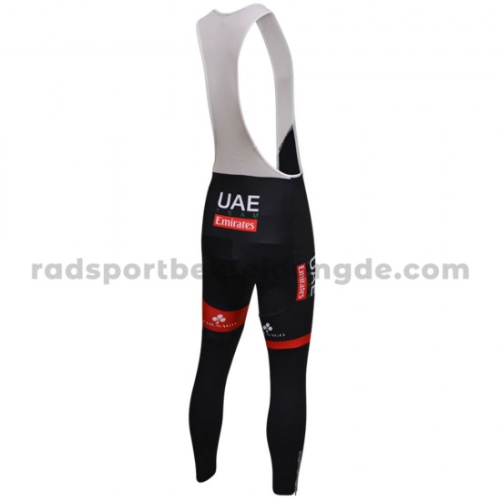 2018 Team UAE Trägerhose Lange M001