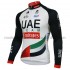 2018 Team UAE Radtrikot (langarm) M001