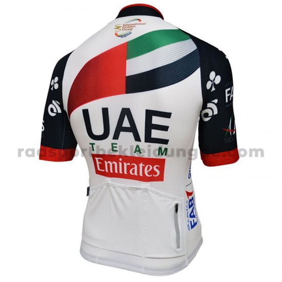 2018 Team UAE Radtrikot (kurzarm) M001
