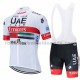Fahrradtrikot +Trägershort 2020 UAE Team Emirates M001
