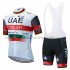 Fahrradtrikot +Trägershort 2021 UAE Team Emirates M001