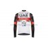 2021 UAE Team Emirates Radtrikot (langarm) M002