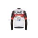 2021 UAE Team Emirates Radtrikot (langarm) M002