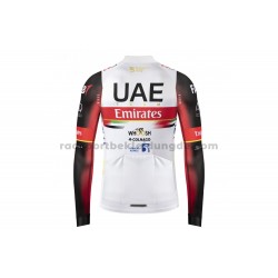 2021 UAE Team Emirates Radtrikot (langarm) M002