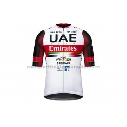 2021 UAE Team Emirates Radtrikot (kurzarm) M002