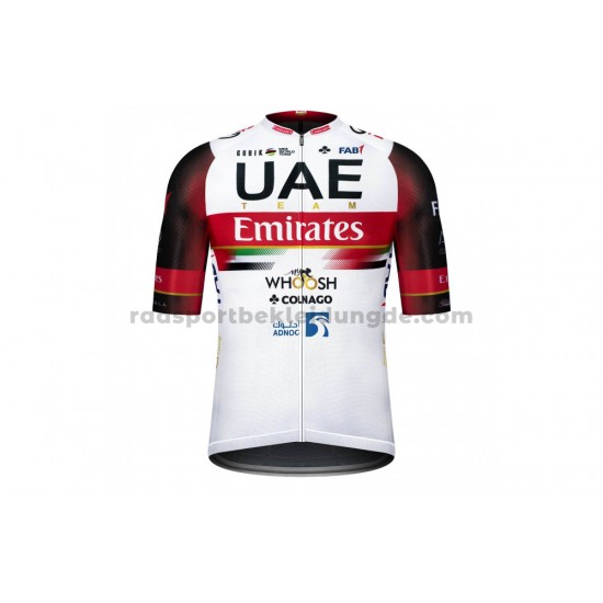 2021 UAE Team Emirates Radtrikot (kurzarm) M002