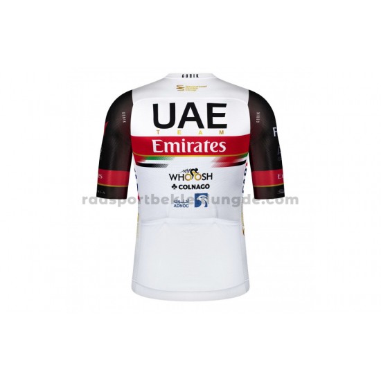 2021 UAE Team Emirates Radtrikot (kurzarm) M002