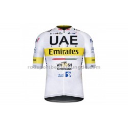 2021 UAE Team Emirates Radtrikot (kurzarm) M003