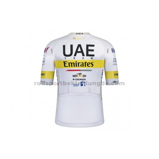 2021 UAE Team Emirates Radtrikot (kurzarm) M003