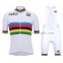 Fahrradtrikot +Trägershort 2018 UCI World Champion M001
