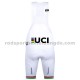 2018 UCI World Champion Trägerhose Kurze M001