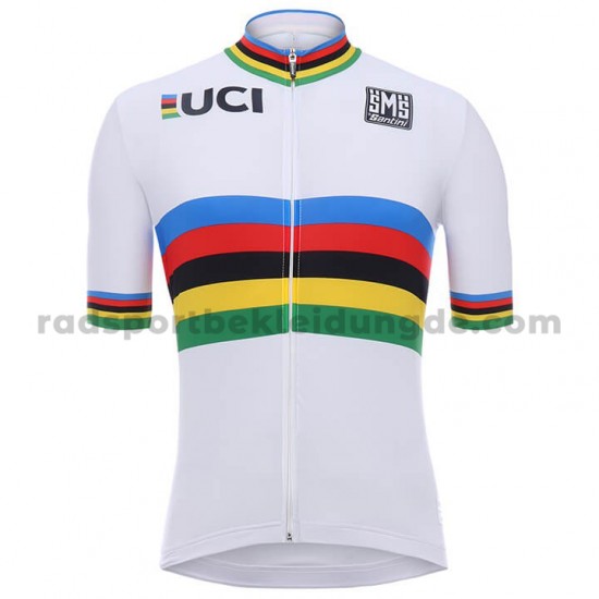 2018 UCI World Champion Radtrikot (kurzarm) M001