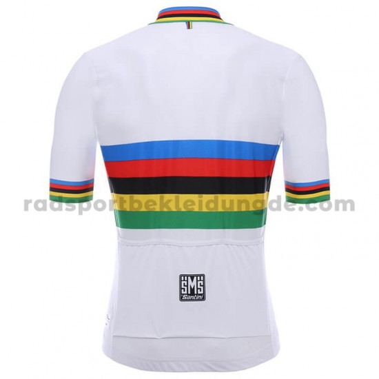 2018 UCI World Champion Radtrikot (kurzarm) M001