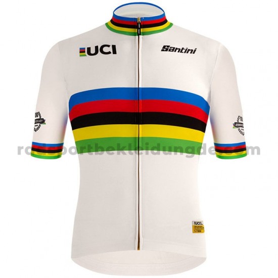 2021 UCI World Champion Radtrikot (kurzarm) M001