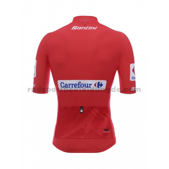 2018 Vuelta a Espana Radtrikot (kurzarm) M003