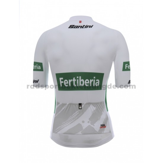 2018 Vuelta a Espana Radtrikot (kurzarm) M004