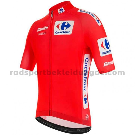 2020 Vuelta a Espana Radtrikot (kurzarm) M001