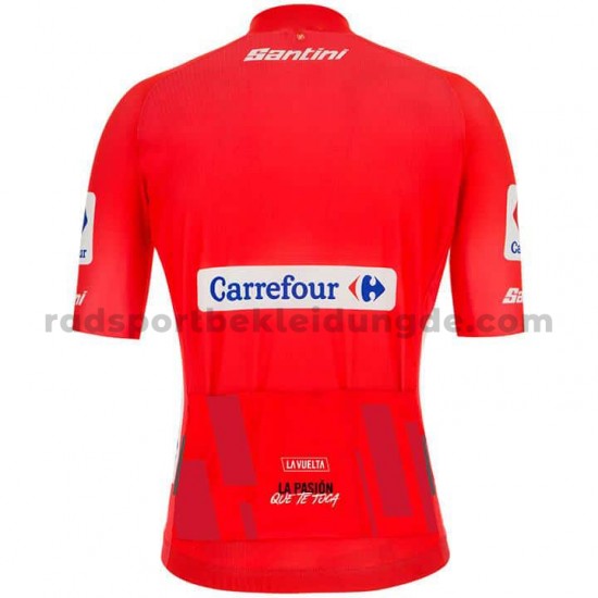 2020 Vuelta a Espana Radtrikot (kurzarm) M001