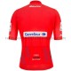 2020 Vuelta a Espana Radtrikot (kurzarm) M001