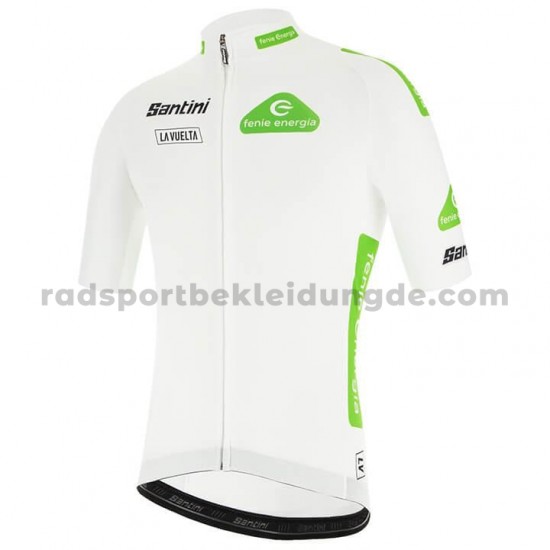 2020 Vuelta a Espana Radtrikot (kurzarm) M002