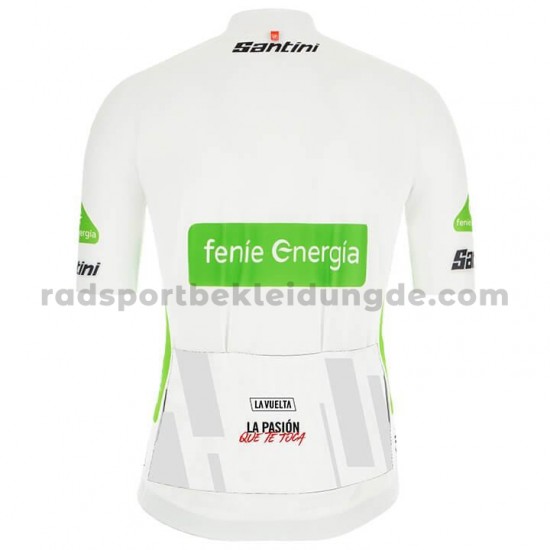 2020 Vuelta a Espana Radtrikot (kurzarm) M002