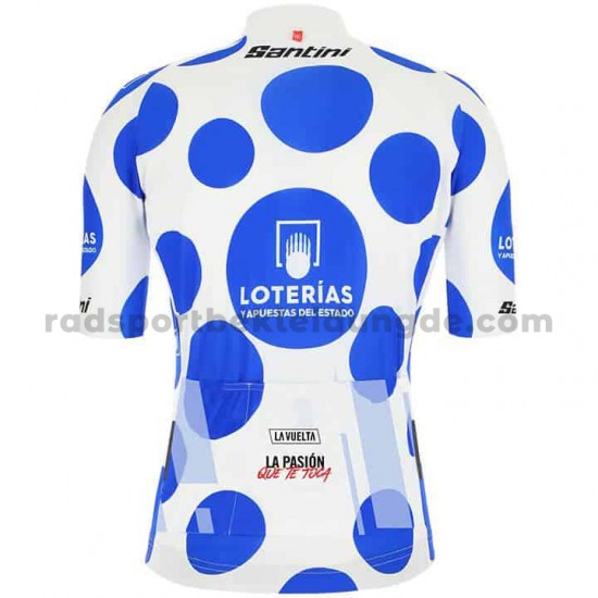 2020 Vuelta a Espana Radtrikot (kurzarm) M003