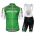 Fahrradtrikot +Trägershort 2017 Quick-Step Floors Frauen M002