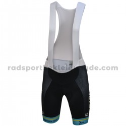 2018 Astana Pro Team Frauen Trägerhose Kurze M001