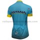2018 Astana Pro Team Frauen Radtrikot (kurzarm) M001