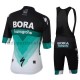 Fahrradtrikot +Trägershort 2018 Bora Hansgrohe Frauen M001