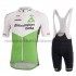 Fahrradtrikot +Trägershort 2018 Dimension Data Frauen M001