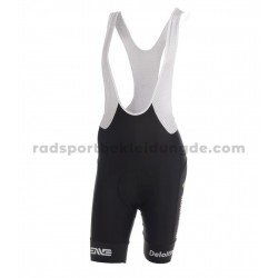 2018 Dimension Data Frauen Trägerhose Kurze M001