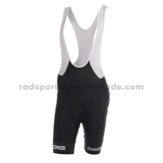 2018 Dimension Data Frauen Trägerhose Kurze M001