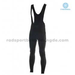 2018 Dimension Data Frauen Trägerhose Lange (Winter Thermal Fleece) M001