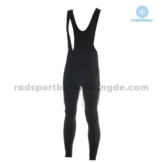 2018 Dimension Data Frauen Trägerhose Lange (Winter Thermal Fleece) M001