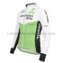 2018 Dimension Data Frauen Radtrikot (langarm) M001