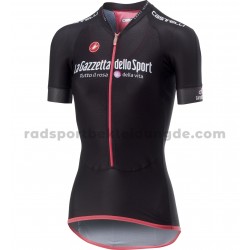 2018 Giro d'Italia Frauen Radtrikot (kurzarm) M001