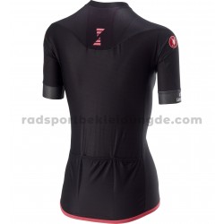 2018 Giro d'Italia Frauen Radtrikot (kurzarm) M001