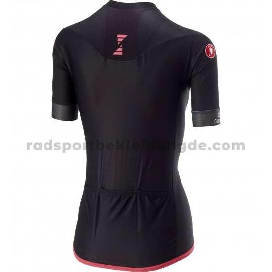 2018 Giro d'Italia Frauen Radtrikot (kurzarm) M001