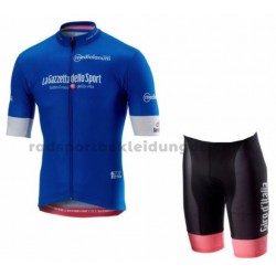 Fahrradtrikot + Radhose 2018 Giro d'Italia Frauen M001