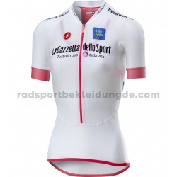 2018 Giro d'Italia Frauen Radtrikot (kurzarm) M003