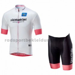 Fahrradtrikot + Radhose 2018 Giro d'Italia Frauen M004