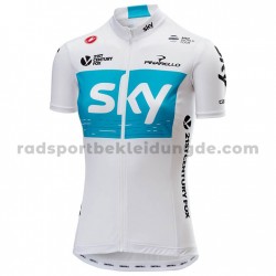 2018 Team Sky Frauen Radtrikot (kurzarm) M001