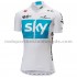 2018 Team Sky Frauen Radtrikot (kurzarm) M001