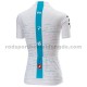 2018 Team Sky Frauen Radtrikot (kurzarm) M001