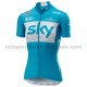 2018 Team Sky Frauen Radtrikot (kurzarm) M002