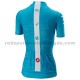 2018 Team Sky Frauen Radtrikot (kurzarm) M002