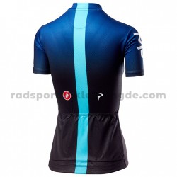 2019 Team Sky Frauen Radtrikot (kurzarm) M001