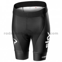 2019 Team Sky Frauen Radhose Kurze M001