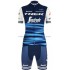 Fahrradtrikot + Radhose 2019Trek-Segafredo Frauen M003